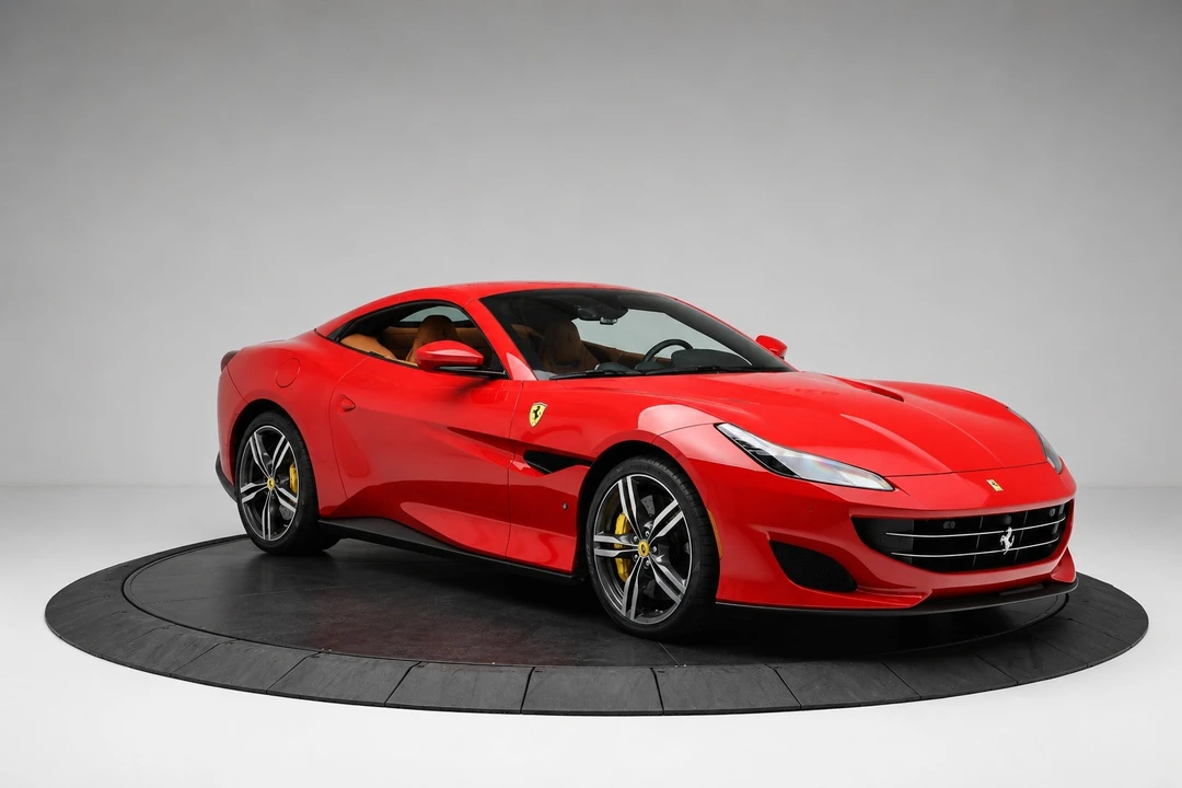 2019 Ferrari Portofino - Image 8 of 19