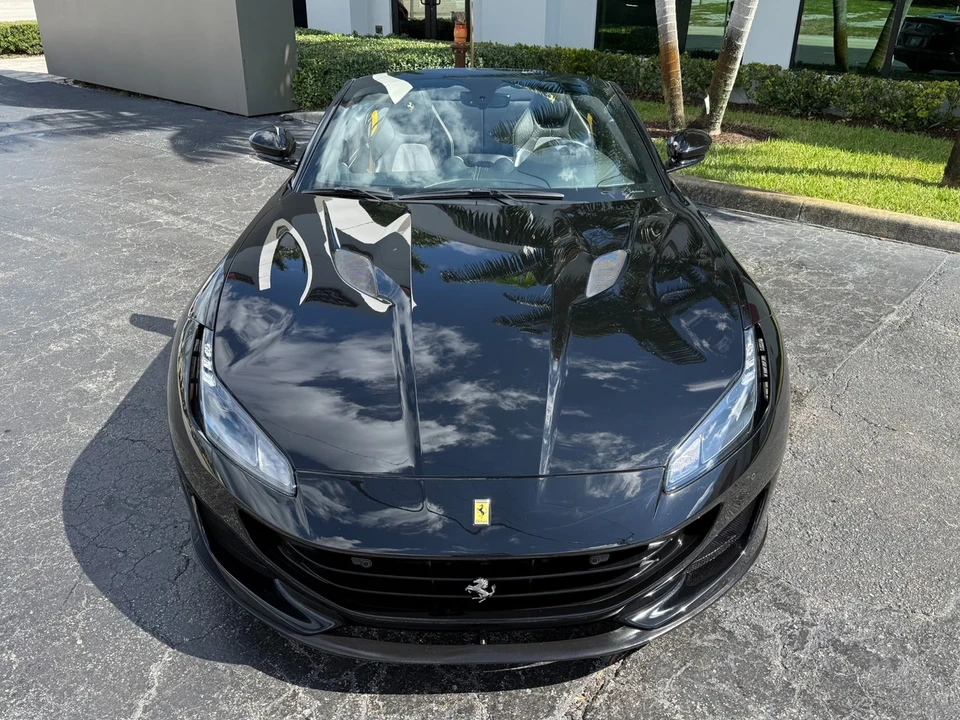2019 Ferrari Portofino - Image 7 of 21