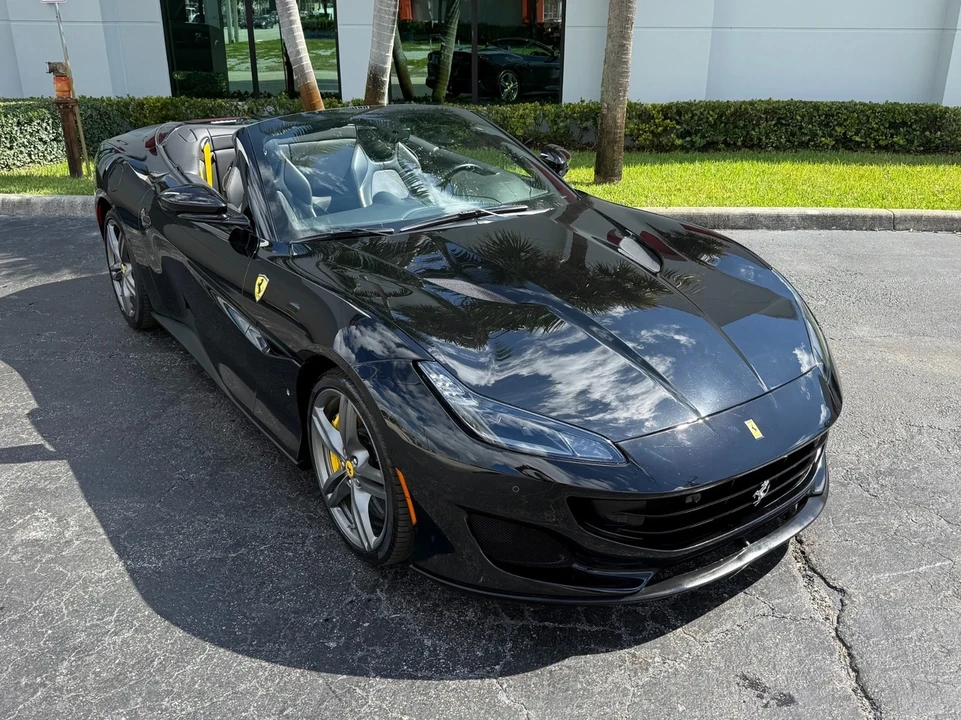 2019 Ferrari Portofino - Image 5 of 21
