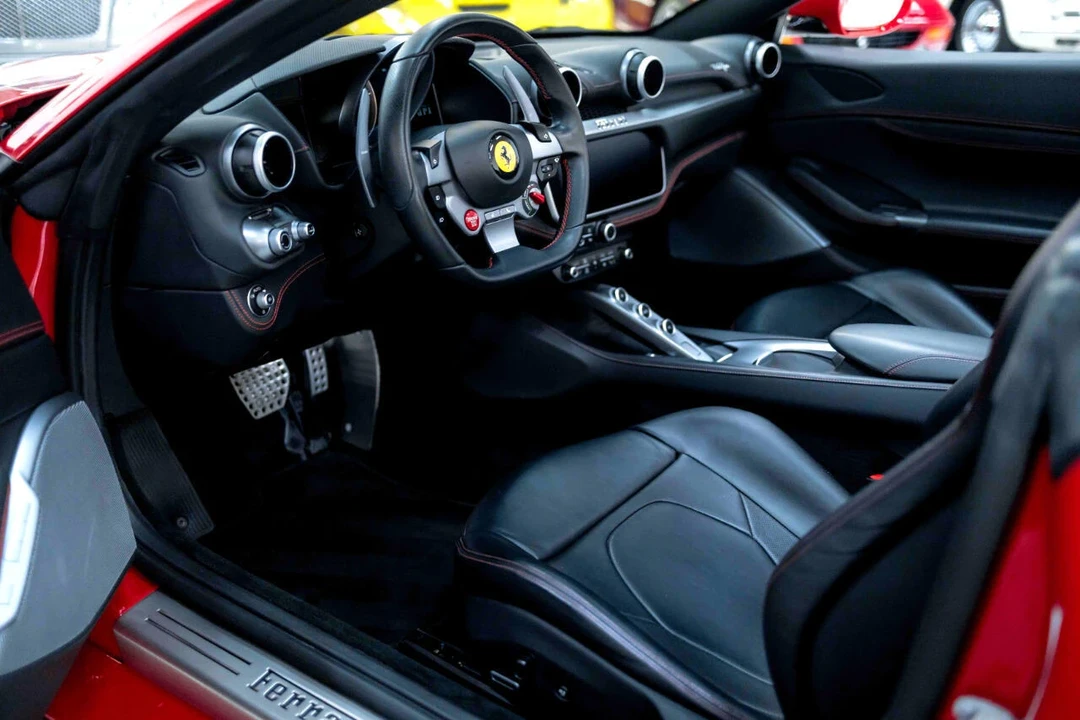 2019 Ferrari Portofino - Image 2 of 12