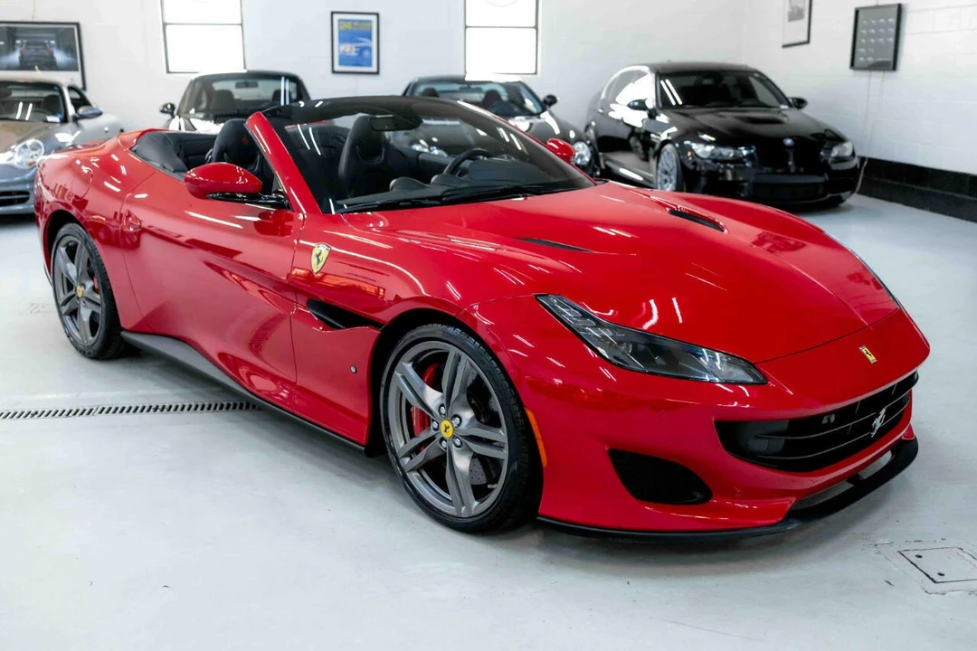 2019 Ferrari Portofino - Image 12 of 12
