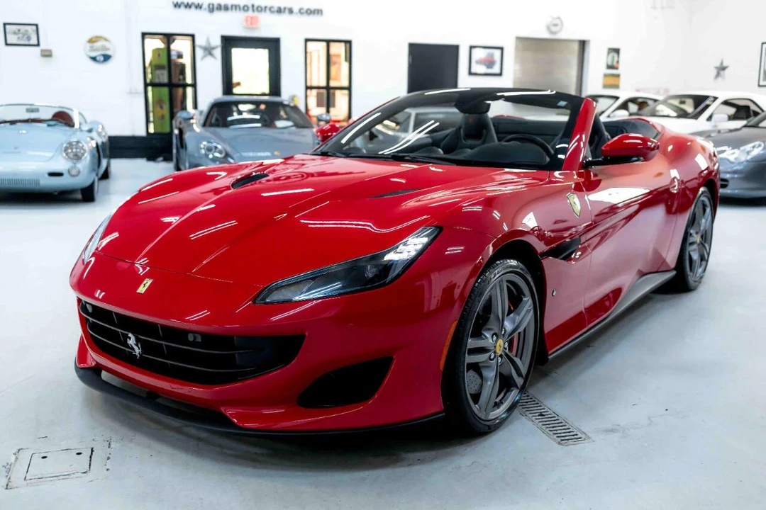 2019 Ferrari Portofino - Image 5 of 12