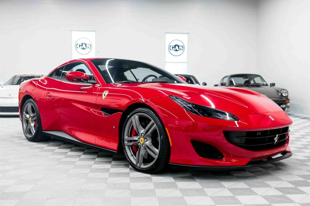2019 Ferrari Portofino - Image 6 of 31