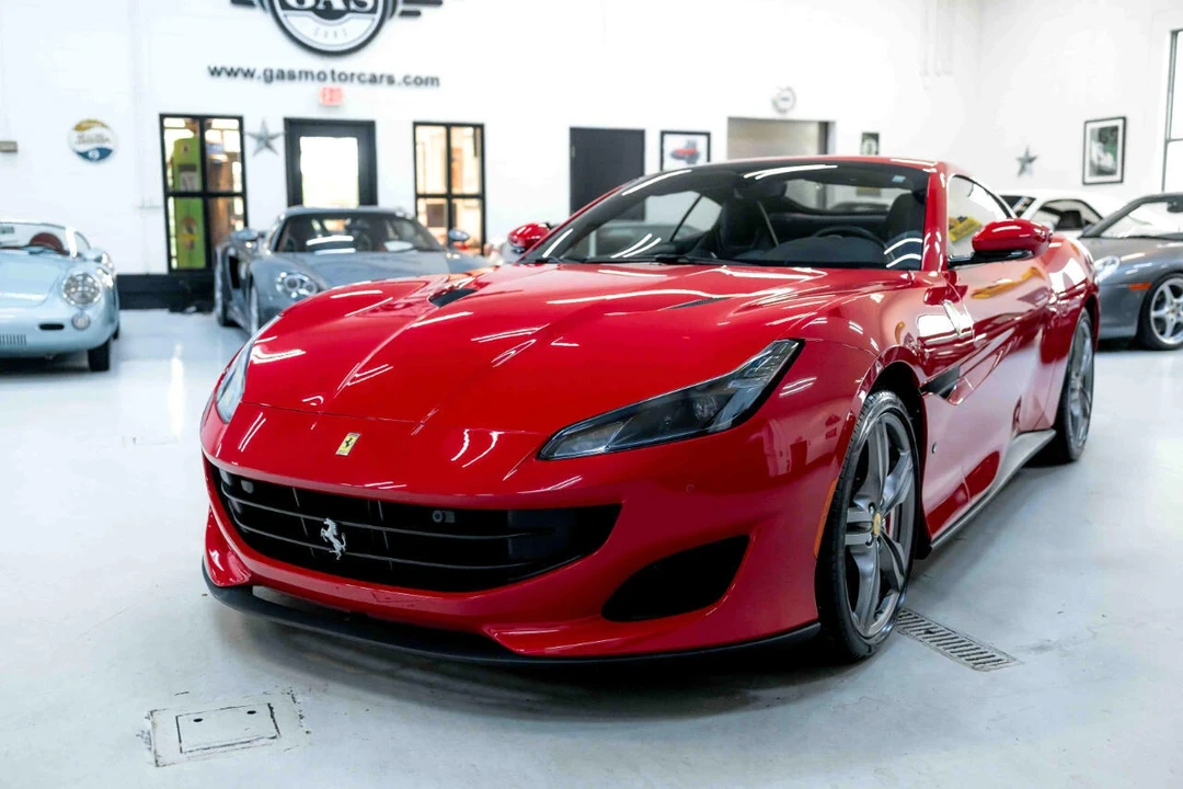 2019 Ferrari Portofino - Image 14 of 21