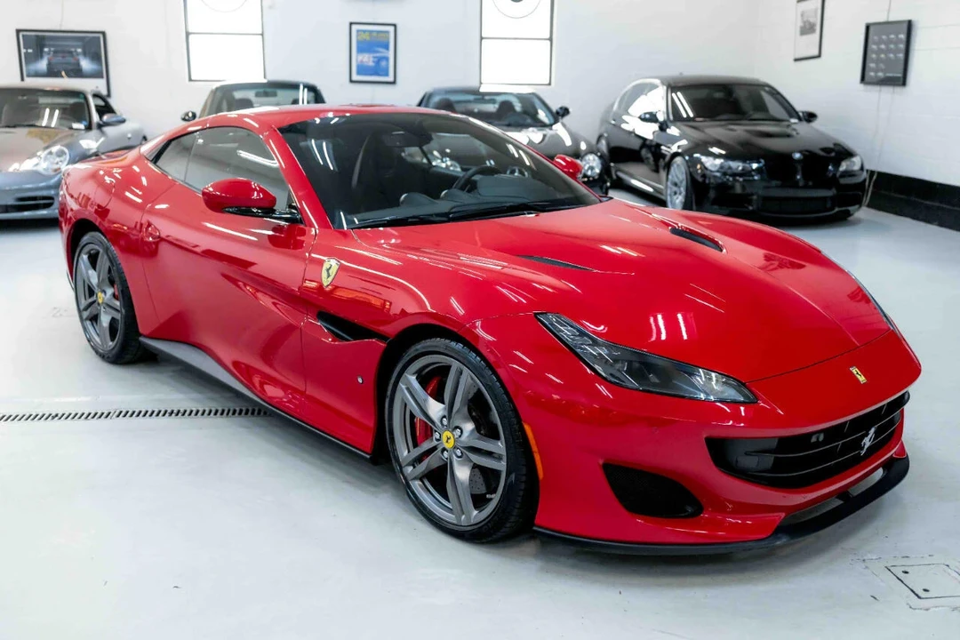 2019 Ferrari Portofino - Image 21 of 21