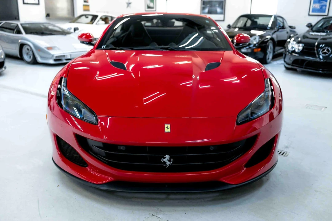 2019 Ferrari Portofino - Image 15 of 21