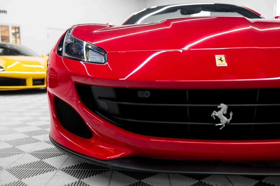 2019 Ferrari Portofino - Image 27 of 31