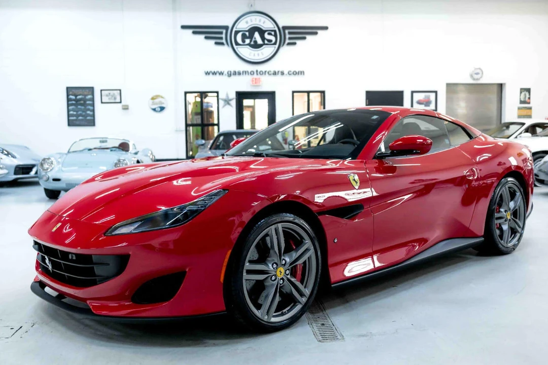 2019 Ferrari Portofino - Image 13 of 21