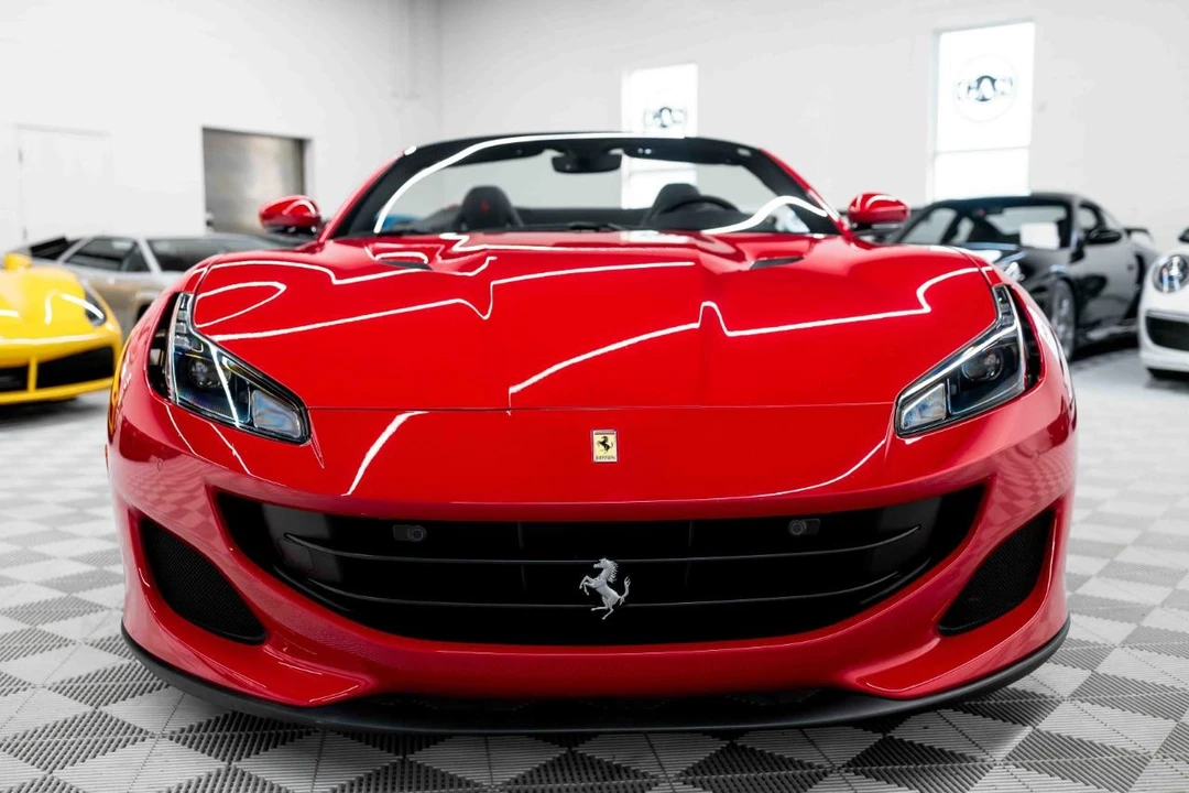 2019 Ferrari Portofino - Image 10 of 31