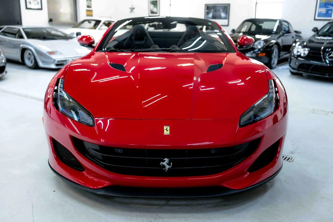 2019 Ferrari Portofino - Image 6 of 12