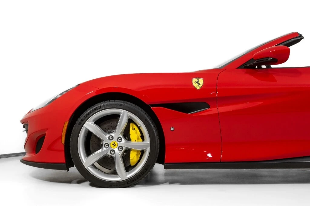 2019 Ferrari Portofino - Image 11 of 21