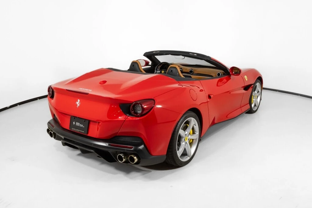2019 Ferrari Portofino - Image 18 of 21