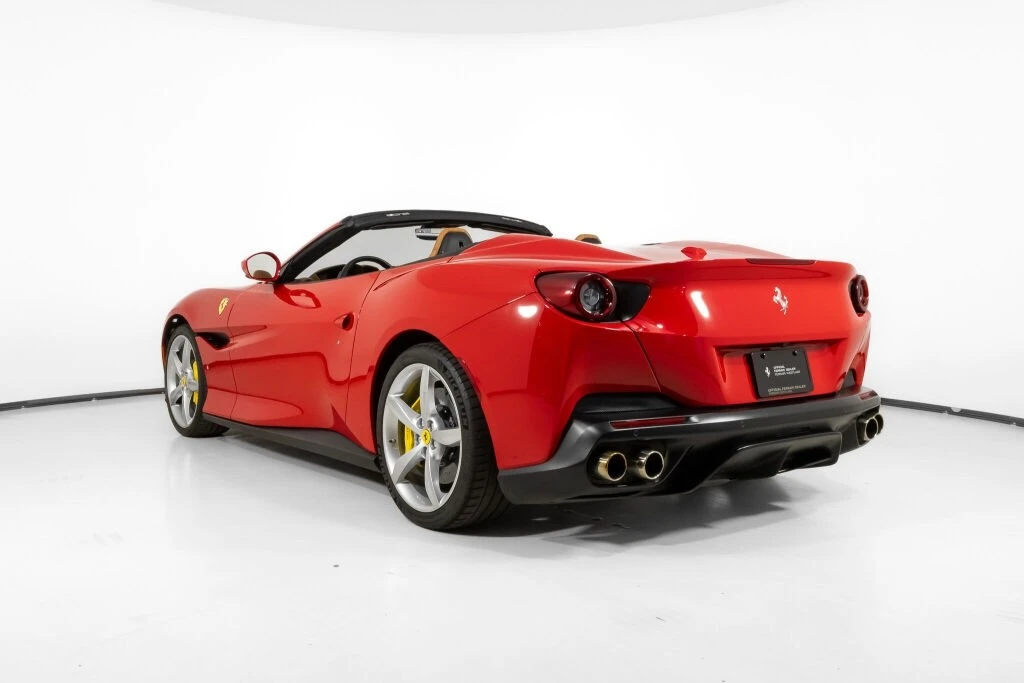 2019 Ferrari Portofino - Image 7 of 21