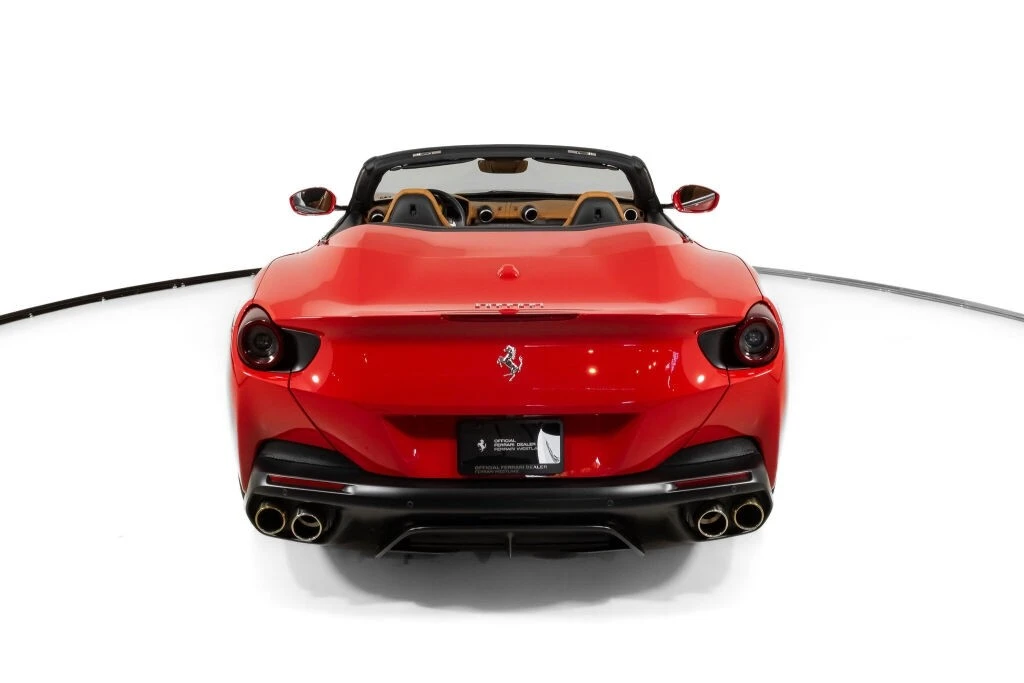2019 Ferrari Portofino - Image 17 of 21