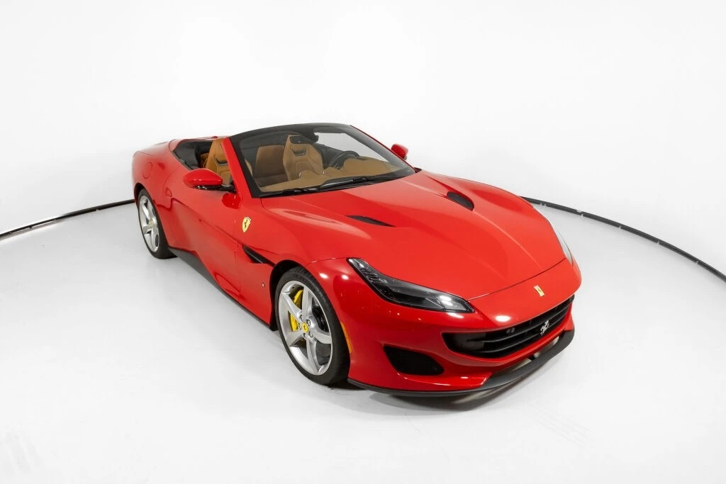 2019 Ferrari Portofino - Image 21 of 21
