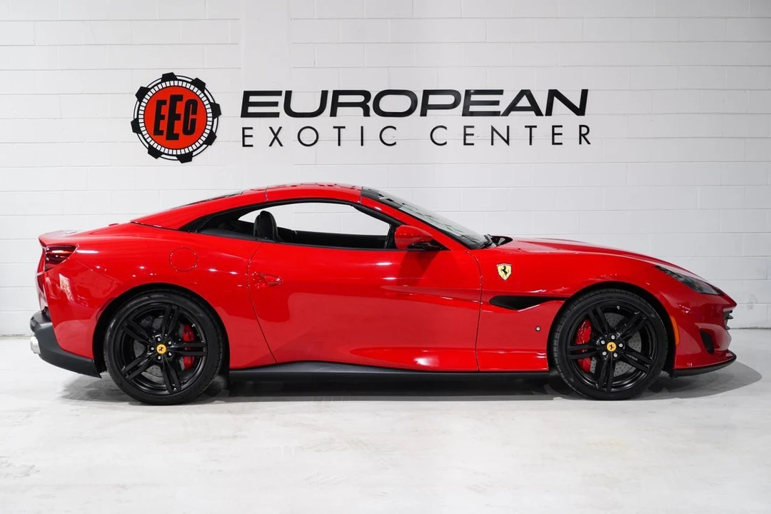 2019 Ferrari Portofino - Image 8 of 21