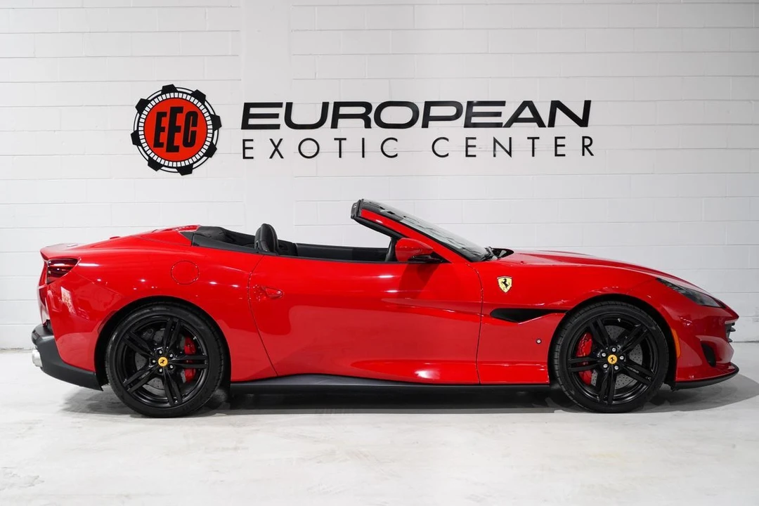 2019 Ferrari Portofino - Image 6 of 21