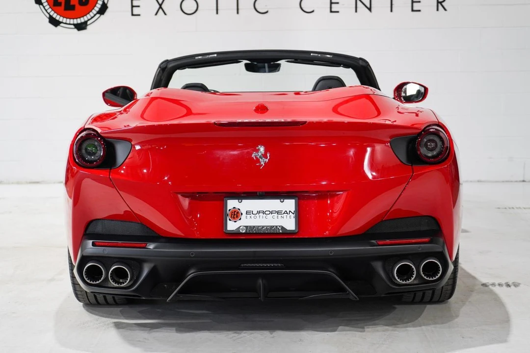 2019 Ferrari Portofino - Image 3 of 21