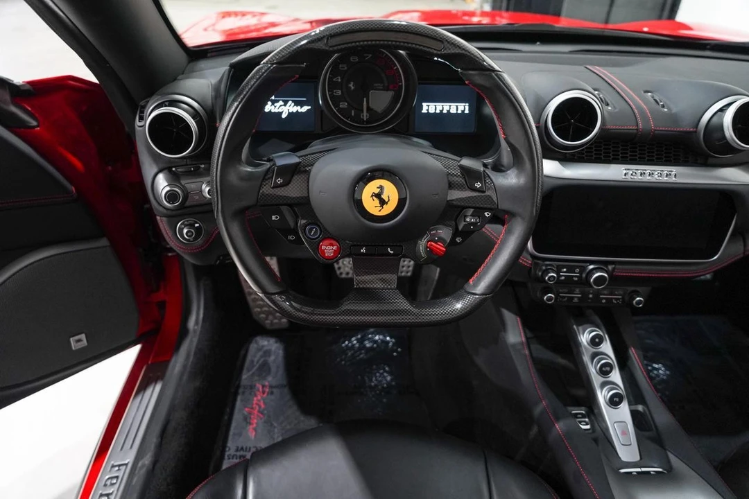 2019 Ferrari Portofino - Image 11 of 21