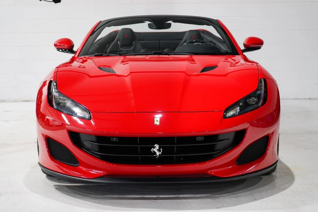 2019 Ferrari Portofino - Image 5 of 21