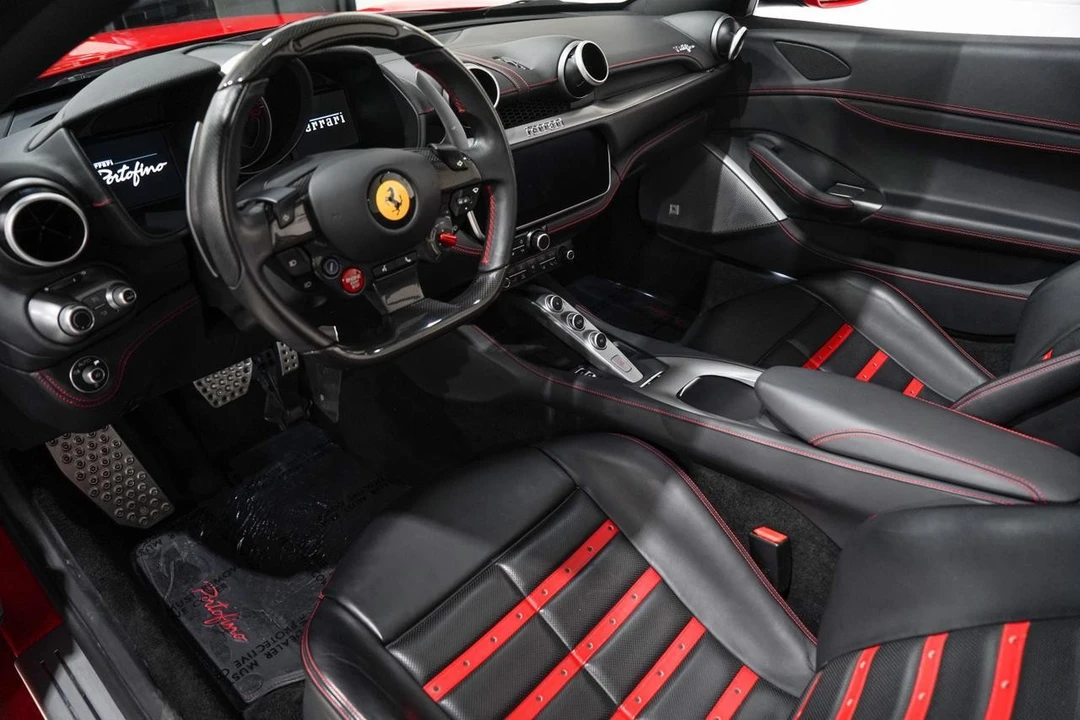 2019 Ferrari Portofino - Image 2 of 21