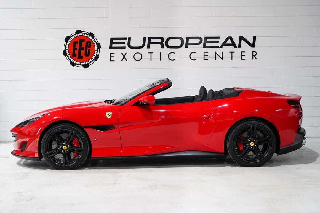 2019 Ferrari Portofino - Image 7 of 21