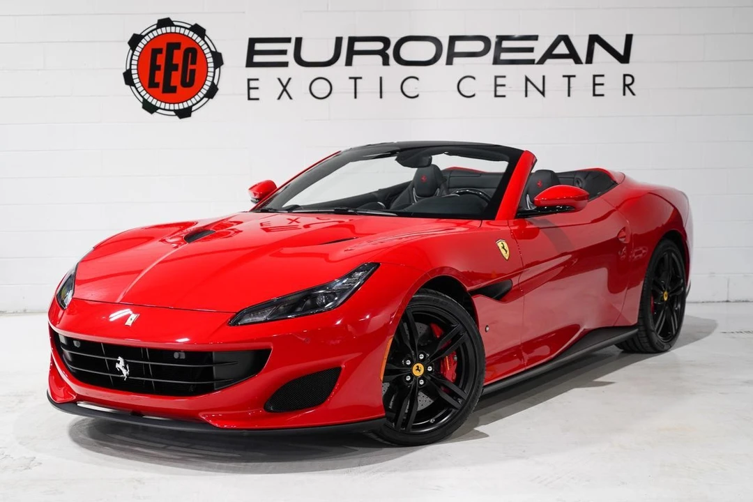 2019 Ferrari Portofino - Image 4 of 21