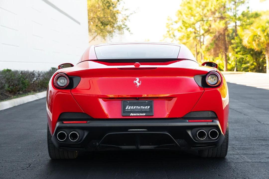 2019 Ferrari Portofino - Image 2 of 21