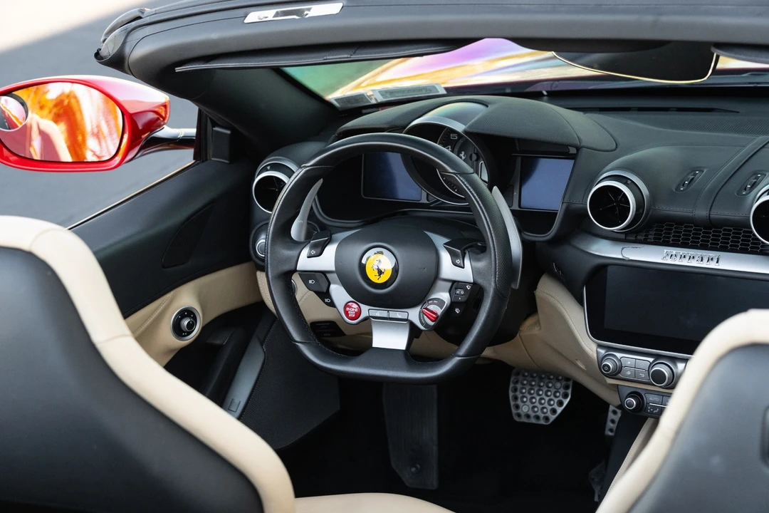 2019 Ferrari Portofino - Image 5 of 21