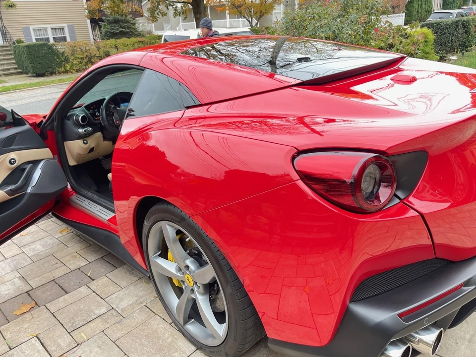 2019 Ferrari Portofino - Image 6 of 12