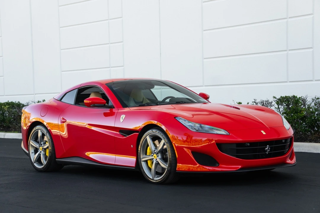 2019 Ferrari Portofino - Image 4 of 21