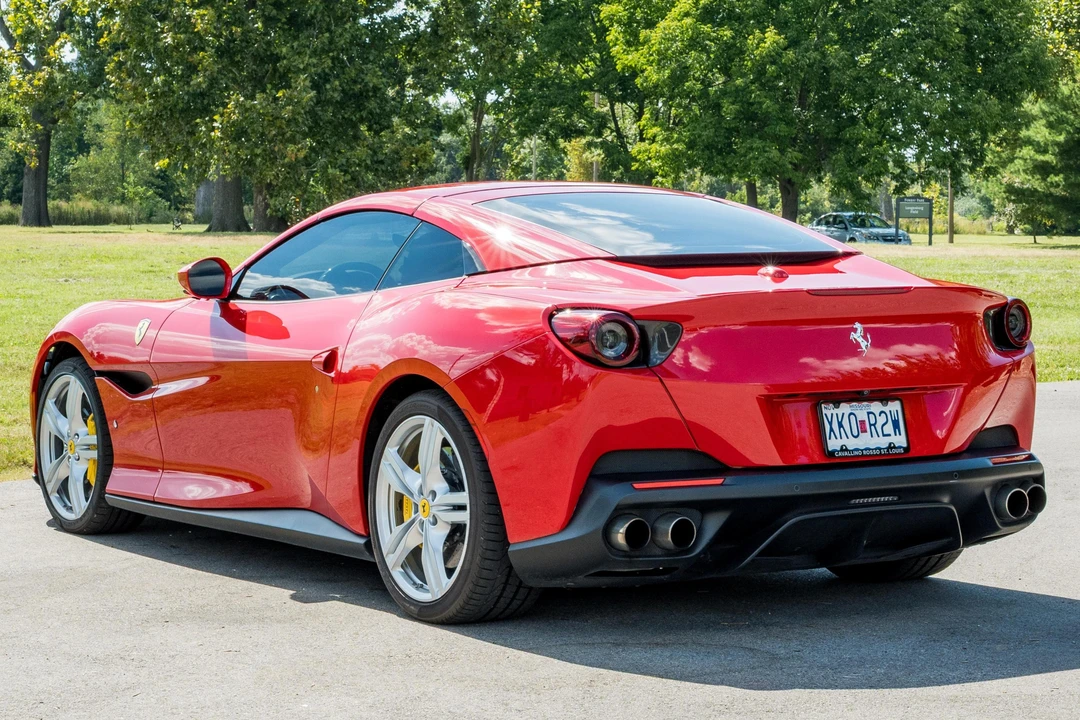 2019 Ferrari Portofino - Image 4 of 31