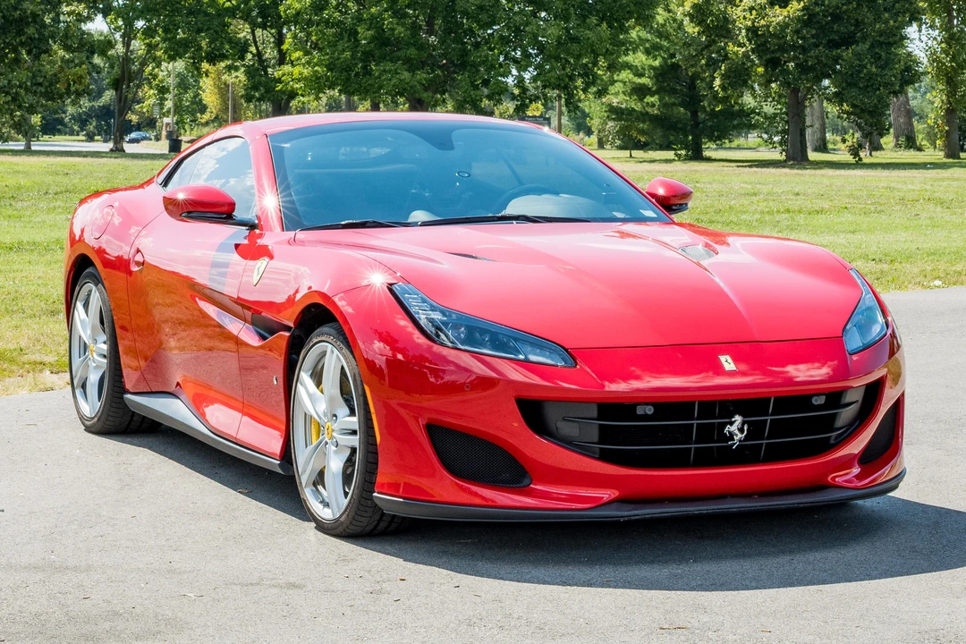 2019 Ferrari Portofino - Image 12 of 31