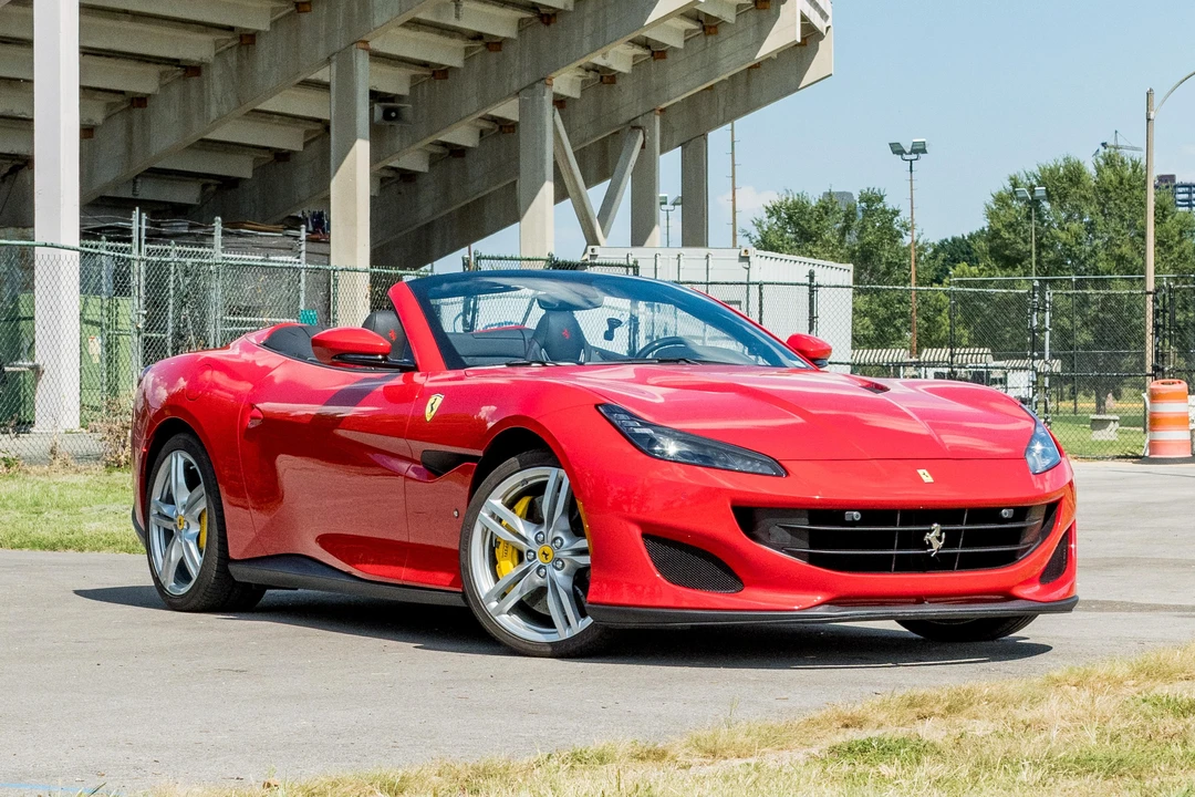 2019 Ferrari Portofino - Image 11 of 31