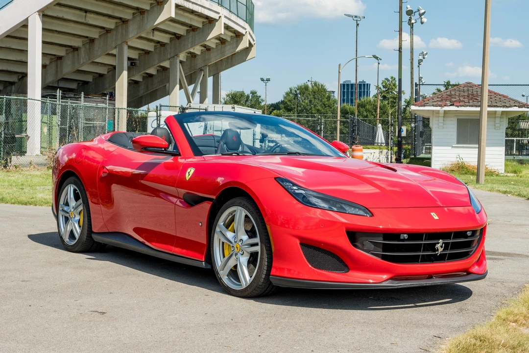 2019 Ferrari Portofino - Image 10 of 31