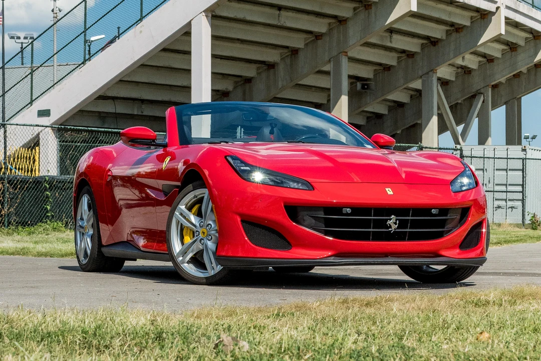 2019 Ferrari Portofino - Image 13 of 31