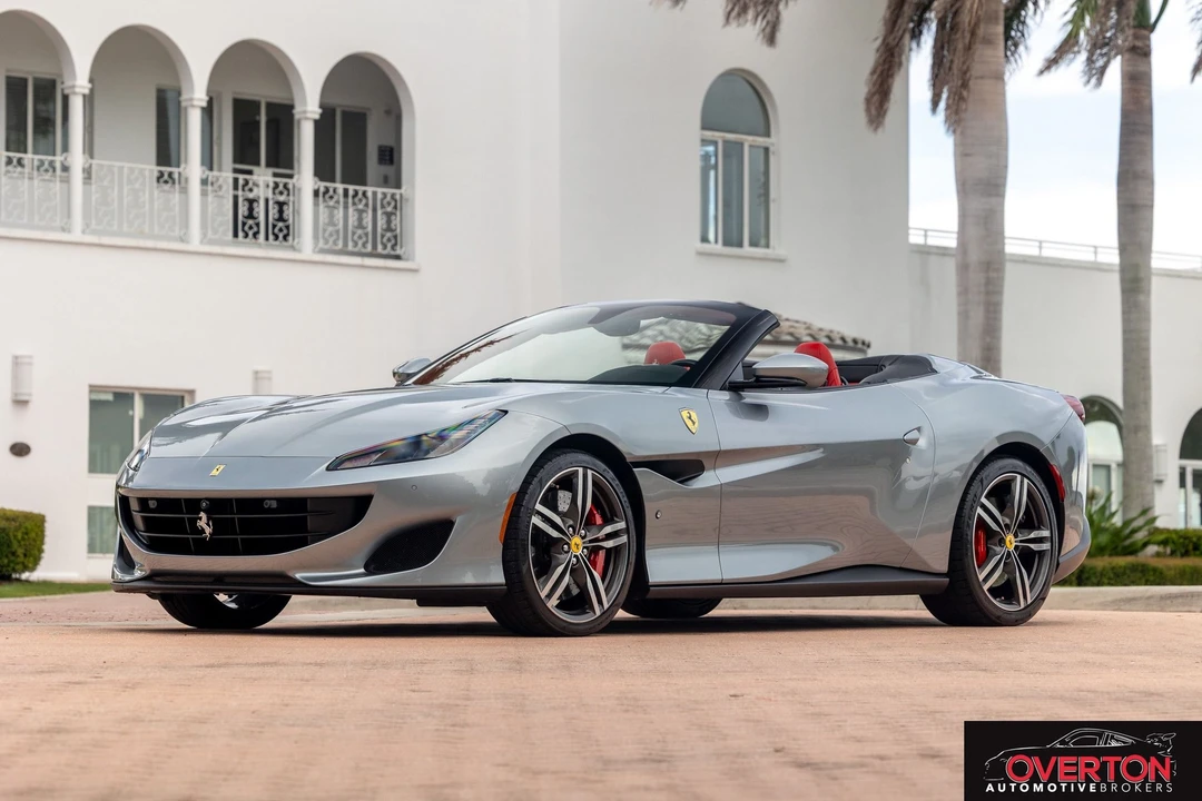 2019 Ferrari Portofino - Image 2 of 31