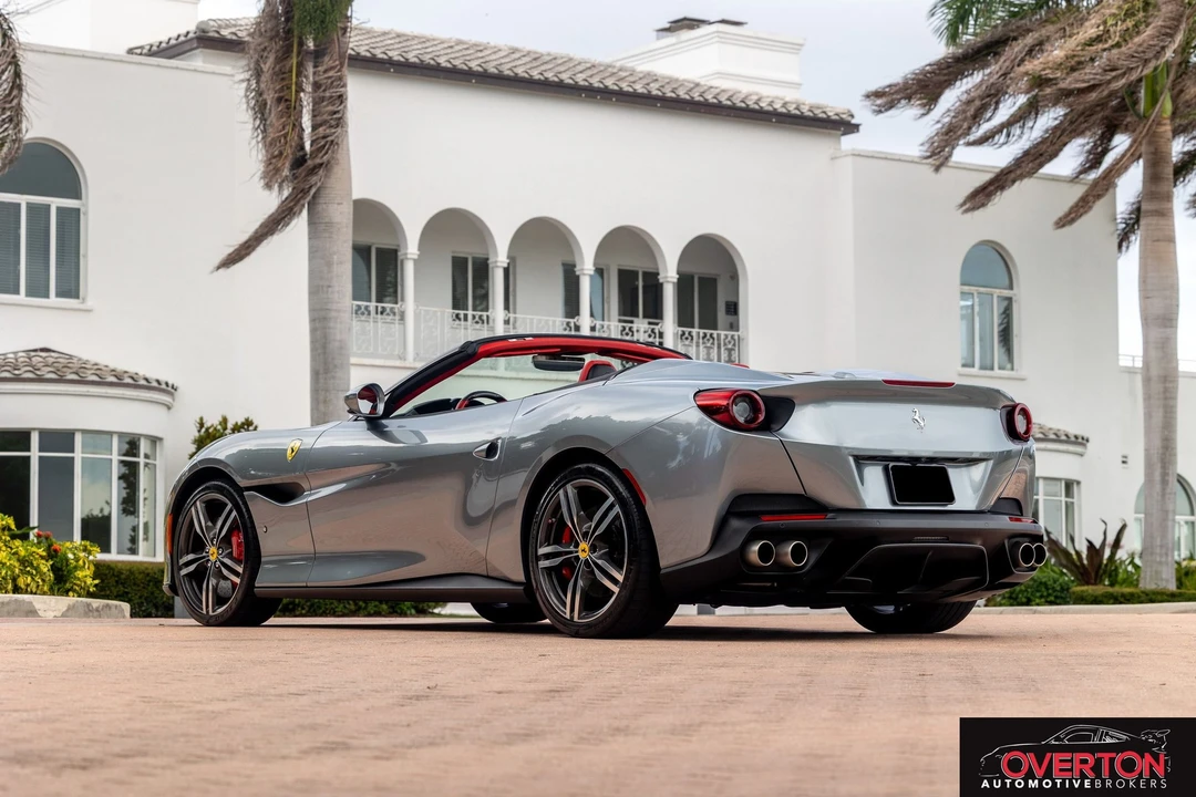 2019 Ferrari Portofino - Image 3 of 31