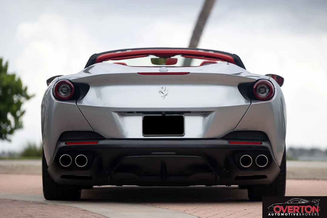 2019 Ferrari Portofino - Image 4 of 31