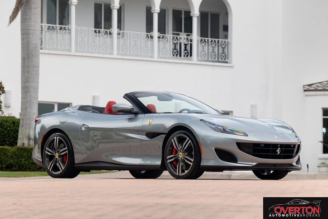 2019 Ferrari Portofino - Image 8 of 31