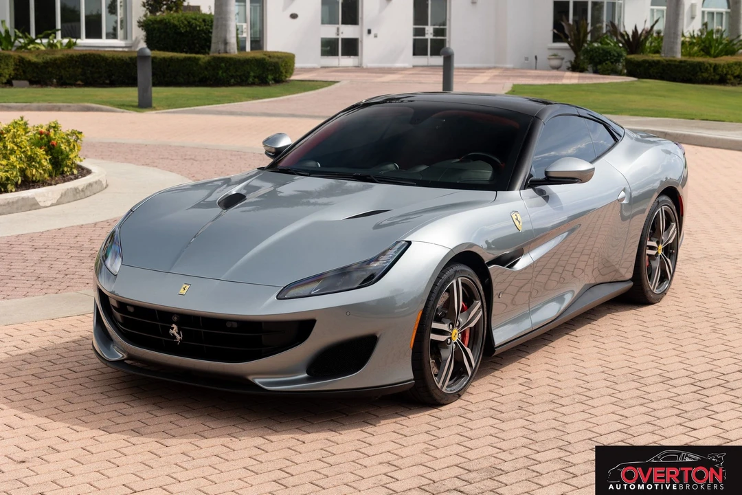 2019 Ferrari Portofino - Image 10 of 31