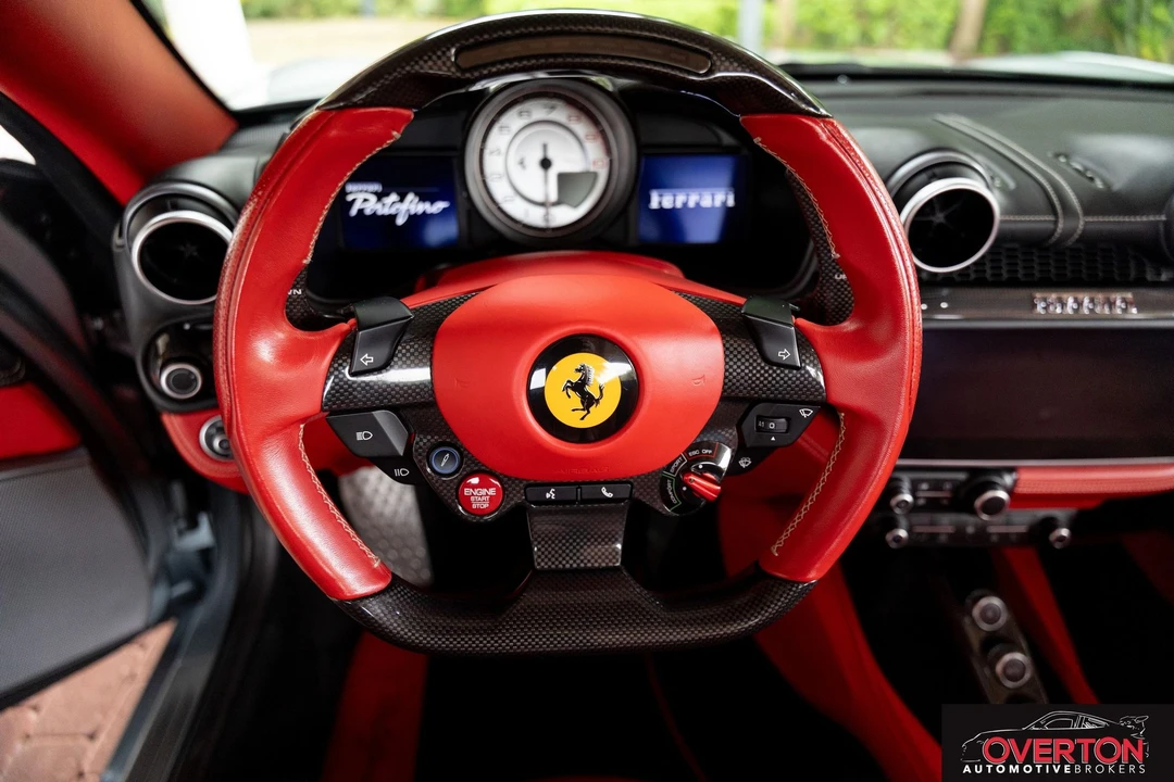 2019 Ferrari Portofino - Image 17 of 31