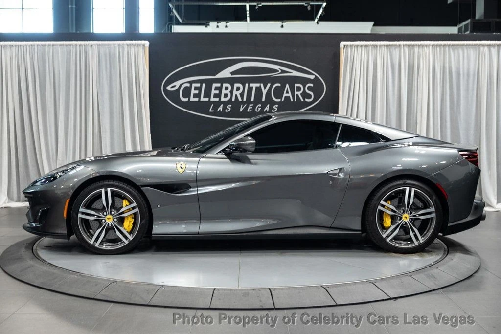 2019 Ferrari Portofino - Image 7 of 12