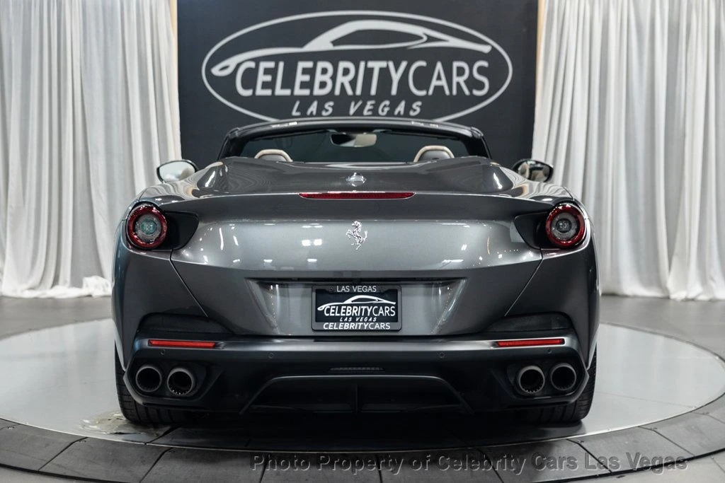 2019 Ferrari Portofino - Image 10 of 12