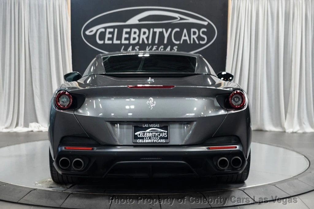 2019 Ferrari Portofino - Image 9 of 12