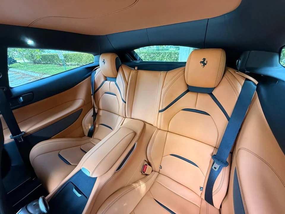 2019 Ferrari GTC4Lusso T - Image 13 of 14