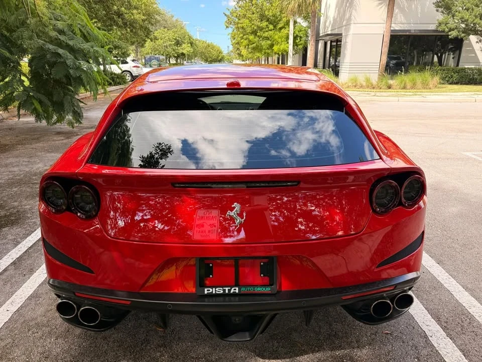 2019 Ferrari GTC4Lusso T - Image 6 of 14
