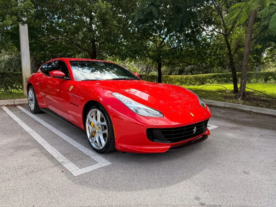 2019 Ferrari GTC4Lusso - Image 2 of 14