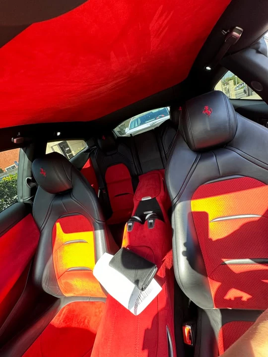 2019 Ferrari GTC4Lusso T - Image 13 of 19
