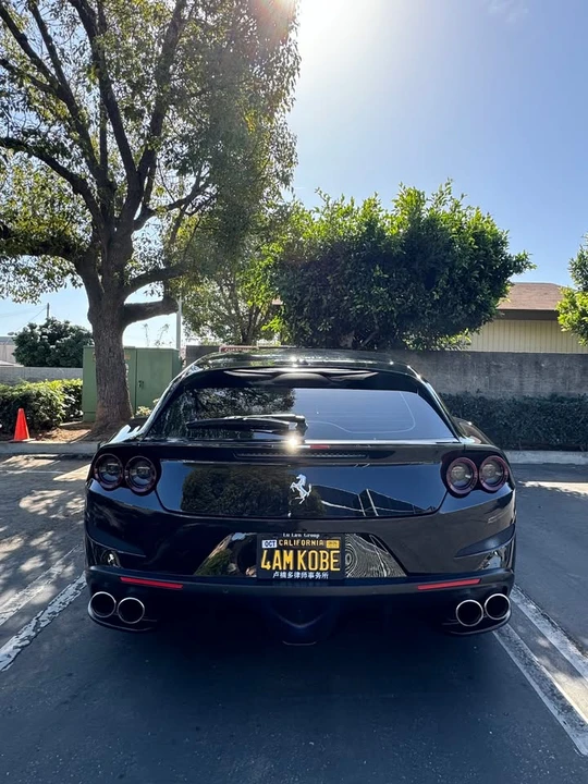 2019 Ferrari GTC4Lusso T - Image 3 of 19